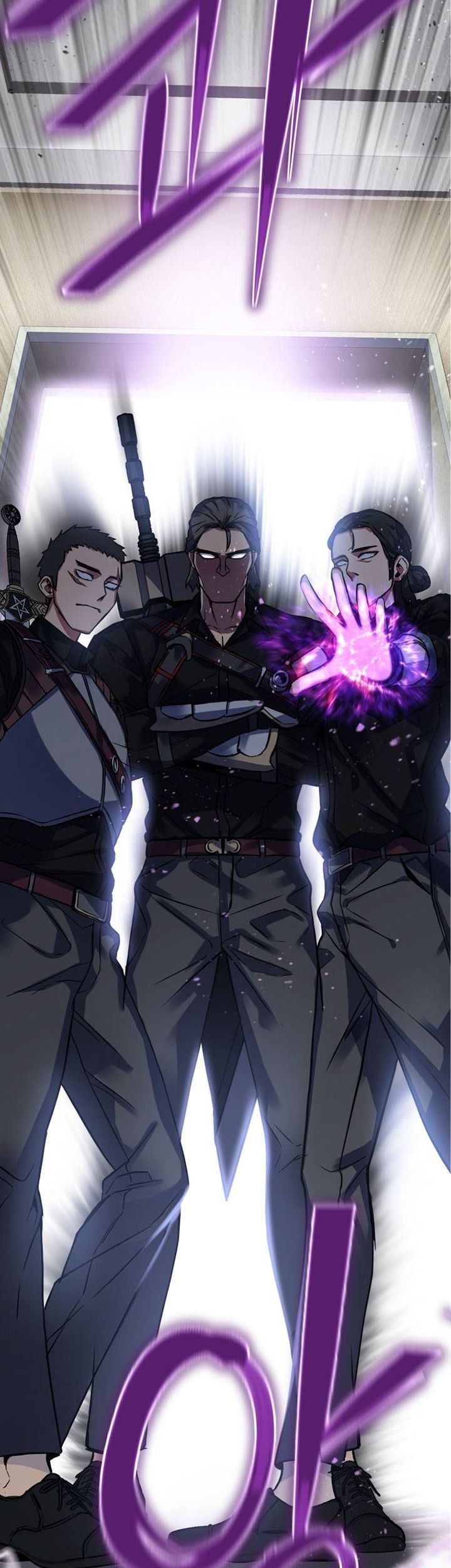 Maxed Out Leveling Chapter 3 Gambar 65