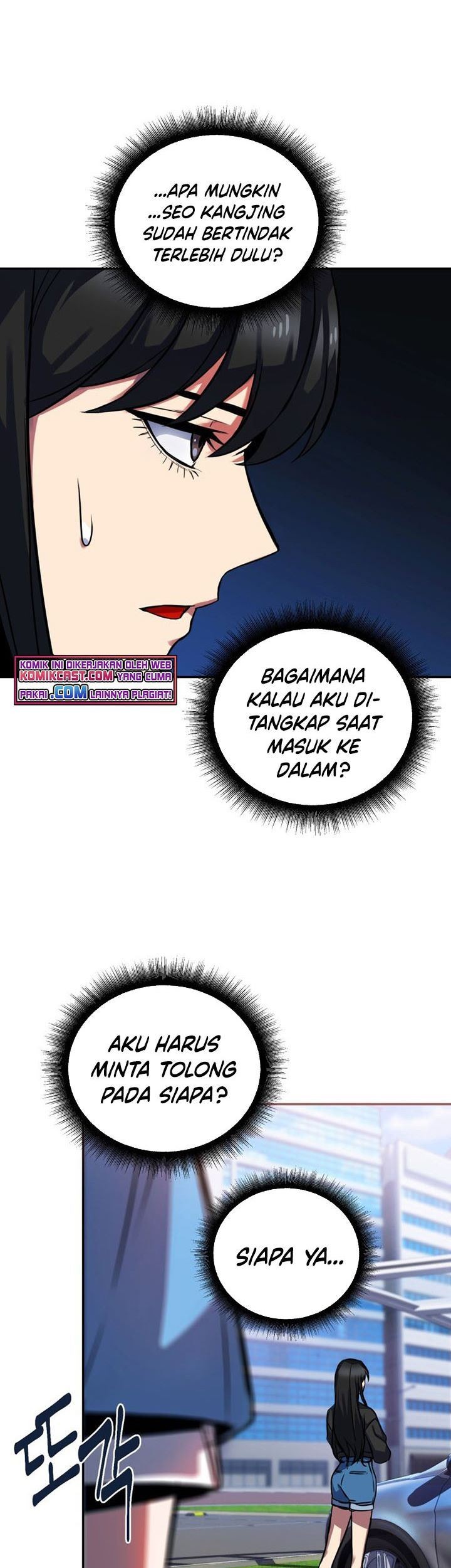 Maxed Out Leveling Chapter 3 Gambar 73