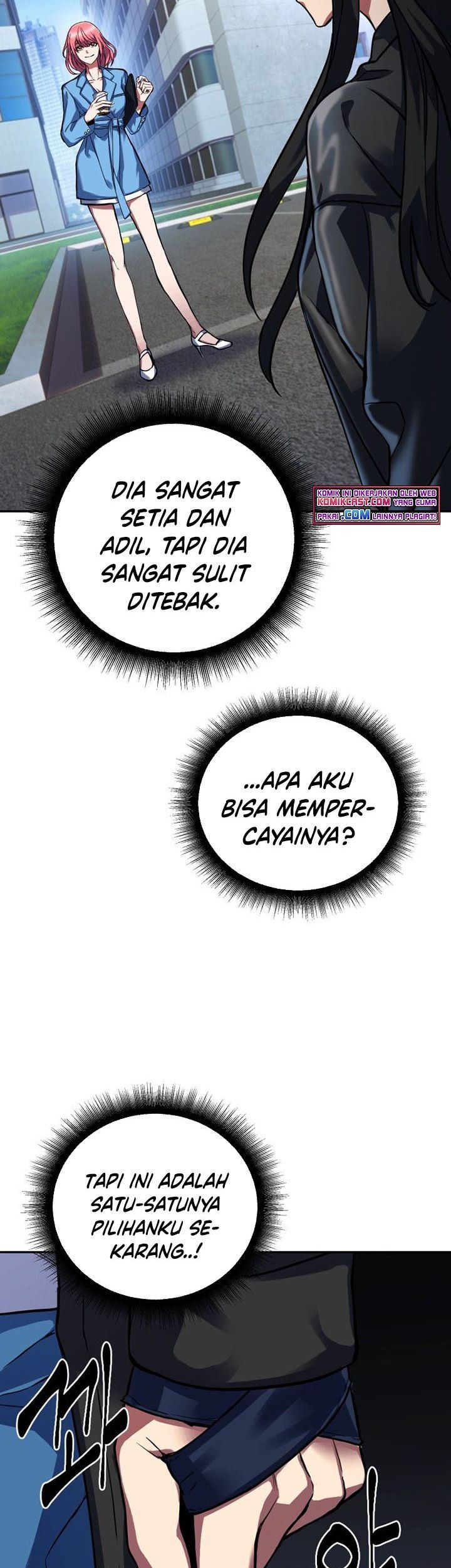 Maxed Out Leveling Chapter 3 Gambar 79