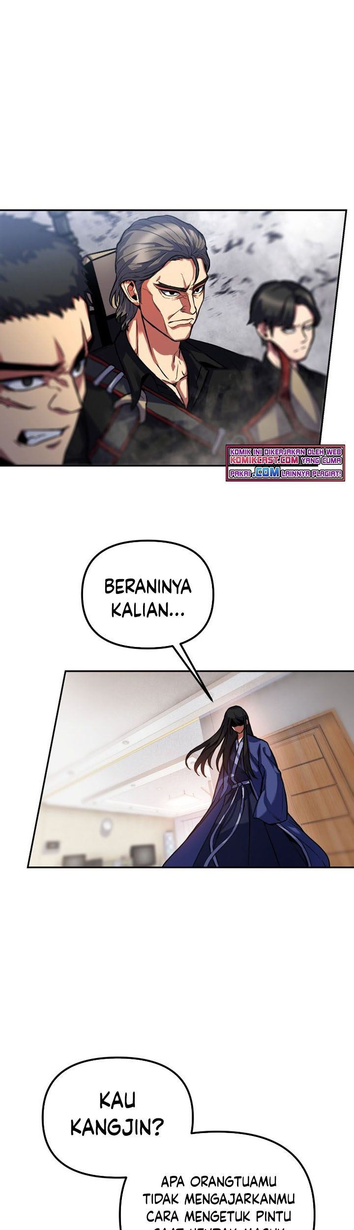 Maxed Out Leveling Chapter 3 Gambar 81