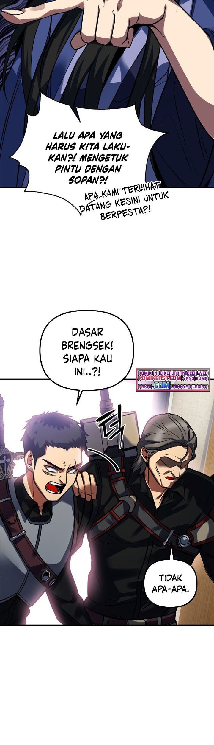 Maxed Out Leveling Chapter 3 Gambar 83