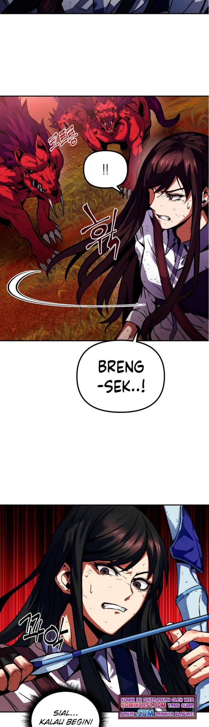 Maxed Out Leveling Chapter 2 Gambar 20