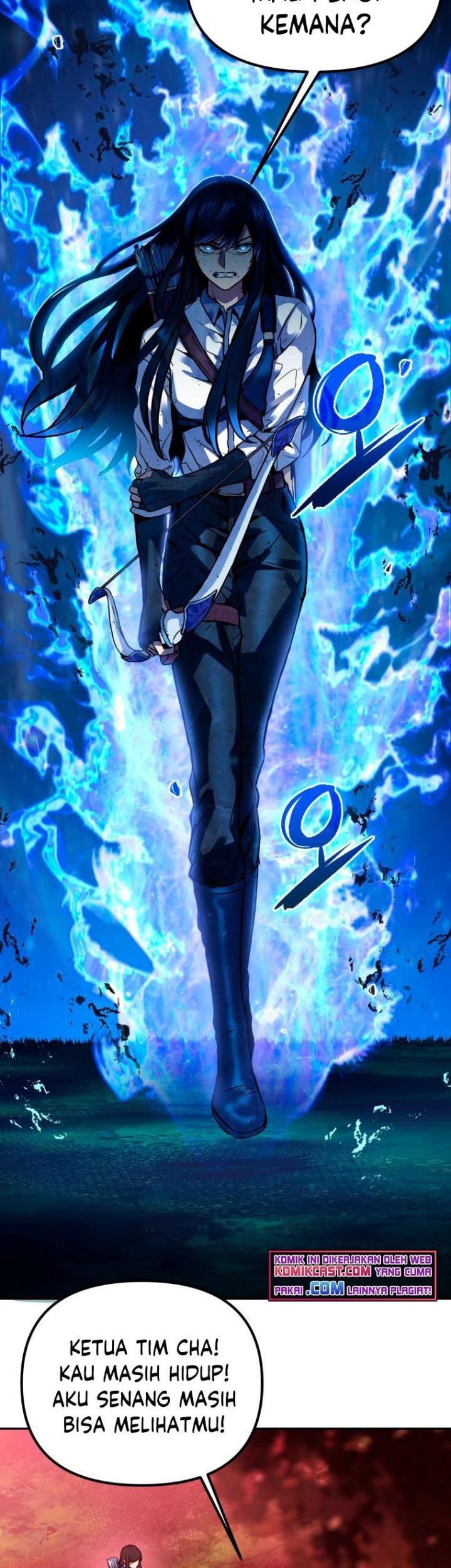 Maxed Out Leveling Chapter 2 Gambar 29