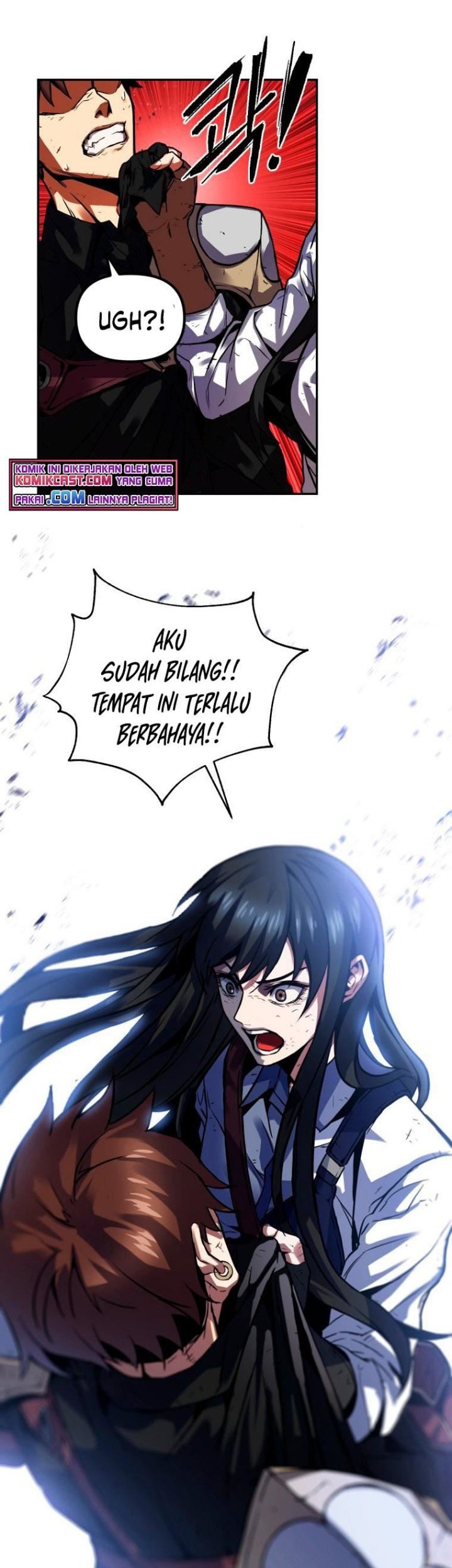Maxed Out Leveling Chapter 2 Gambar 31