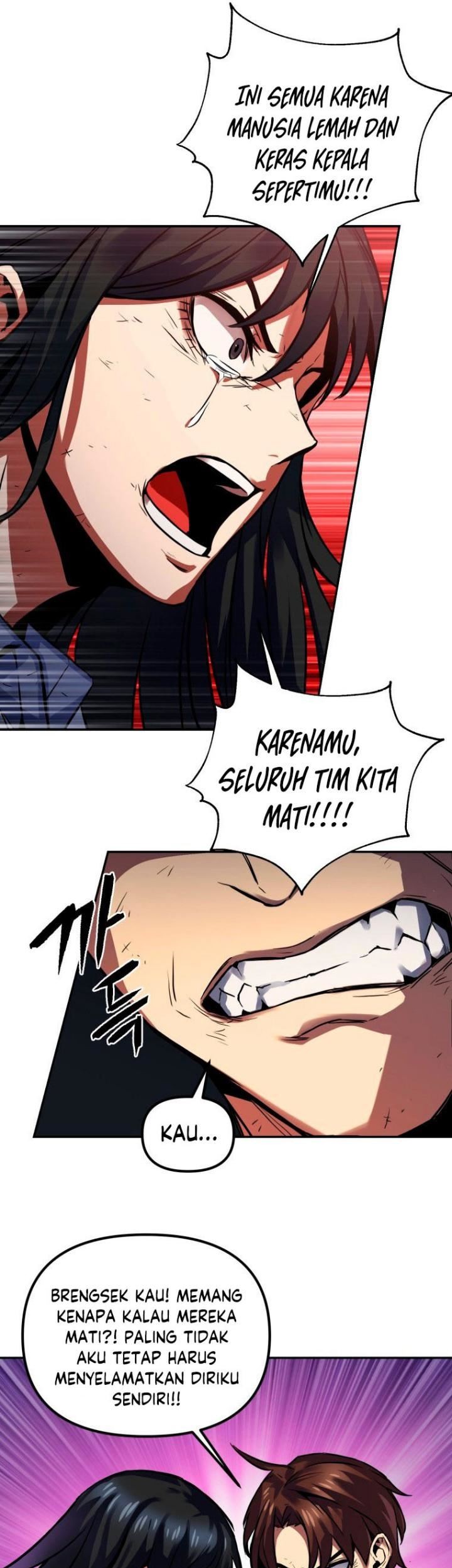 Maxed Out Leveling Chapter 2 Gambar 33
