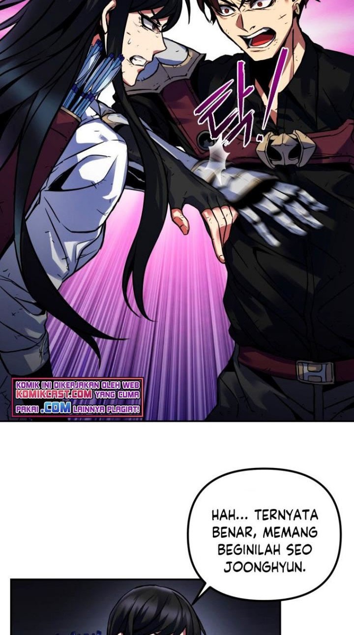 Maxed Out Leveling Chapter 2 Gambar 34