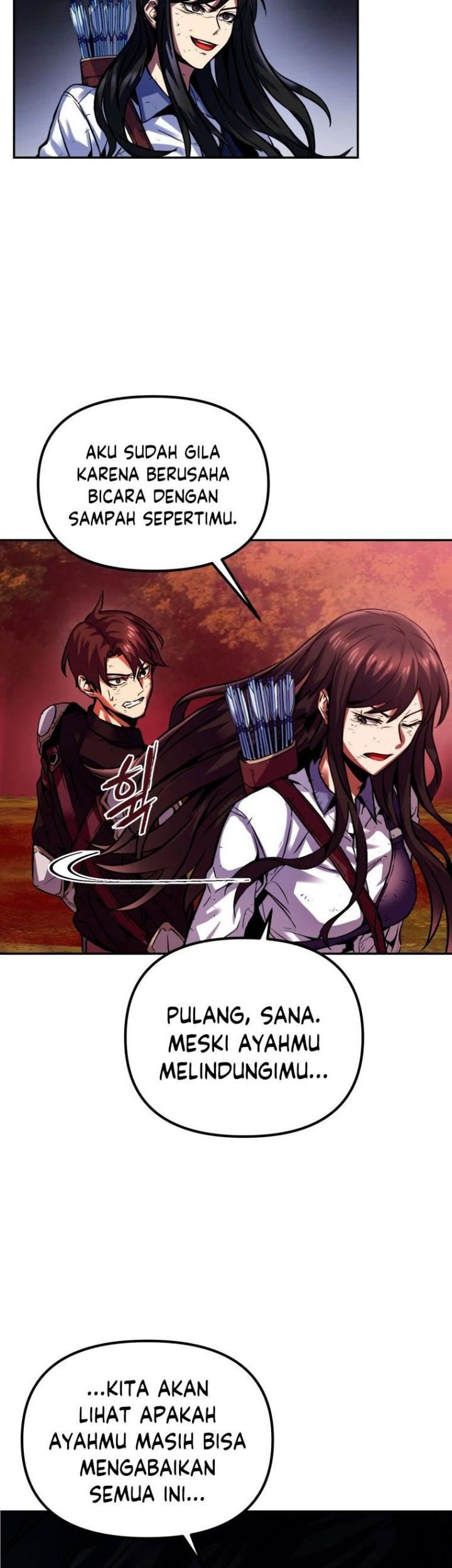 Maxed Out Leveling Chapter 2 Gambar 35