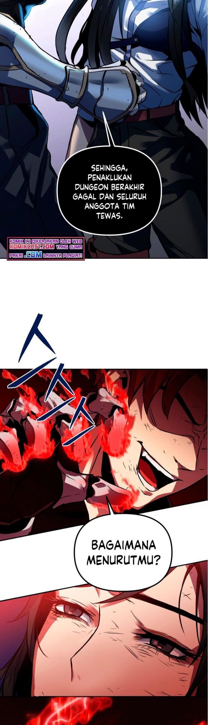 Maxed Out Leveling Chapter 2 Gambar 45