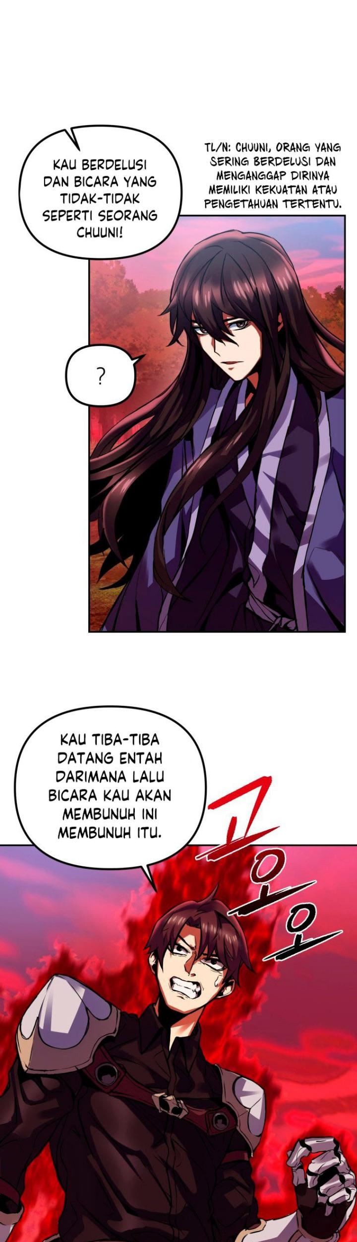 Maxed Out Leveling Chapter 2 Gambar 58