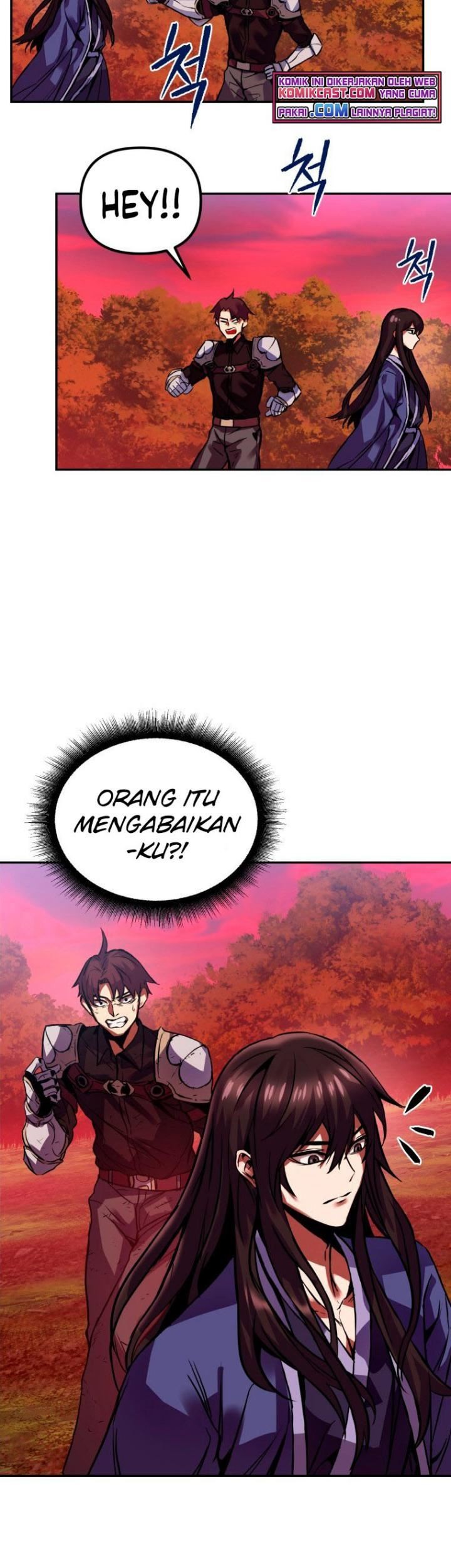 Maxed Out Leveling Chapter 2 Gambar 60