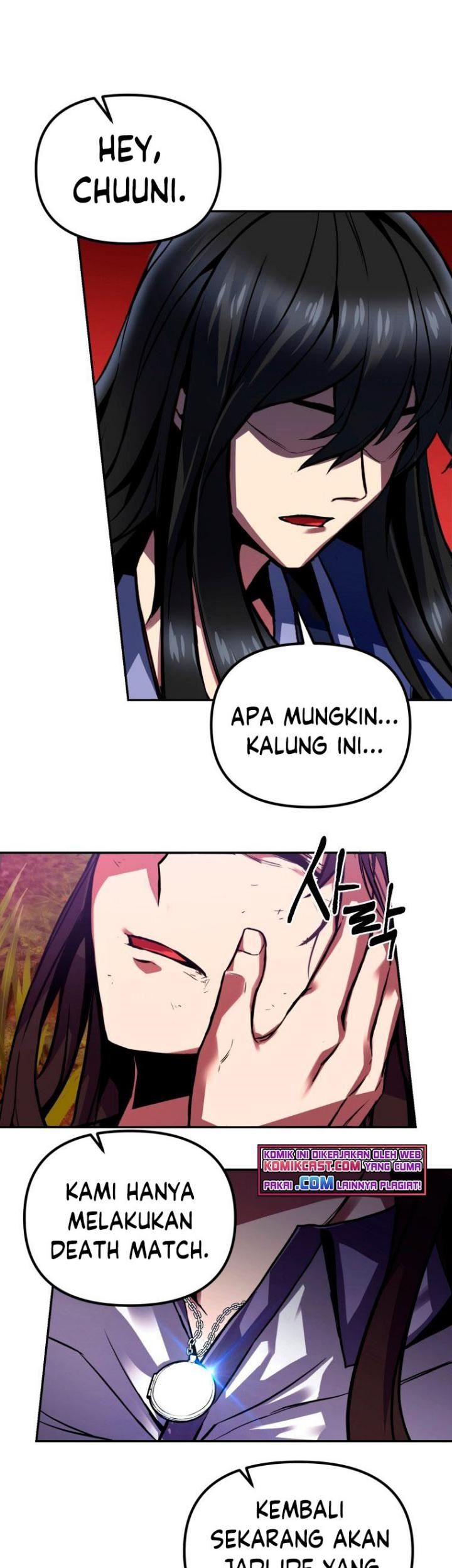 Maxed Out Leveling Chapter 2 Gambar 65