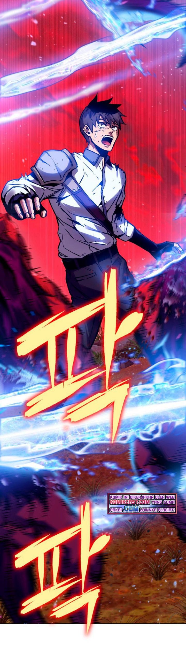 Maxed Out Leveling Chapter 2 Gambar 7