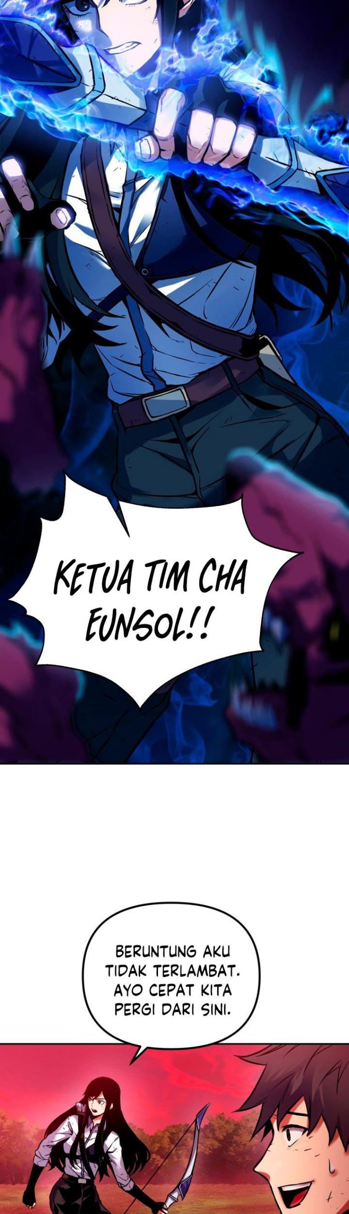 Maxed Out Leveling Chapter 2 Gambar 9