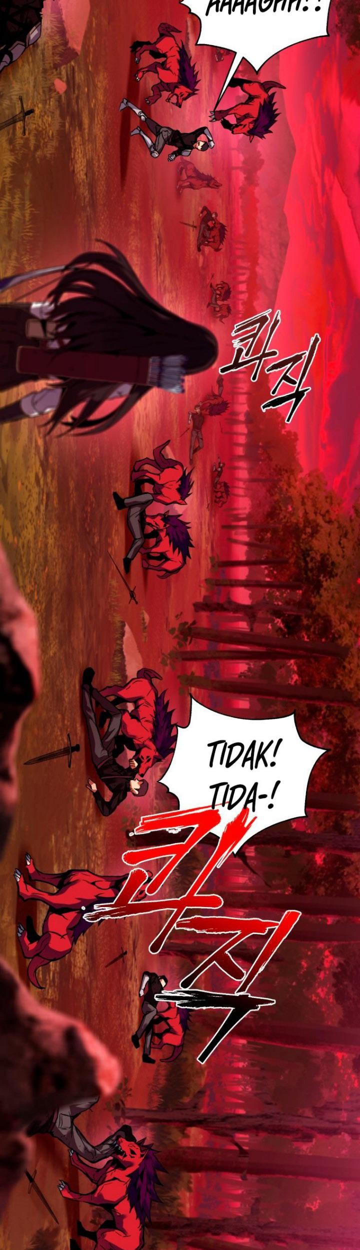 Maxed Out Leveling Chapter 2 Gambar 14