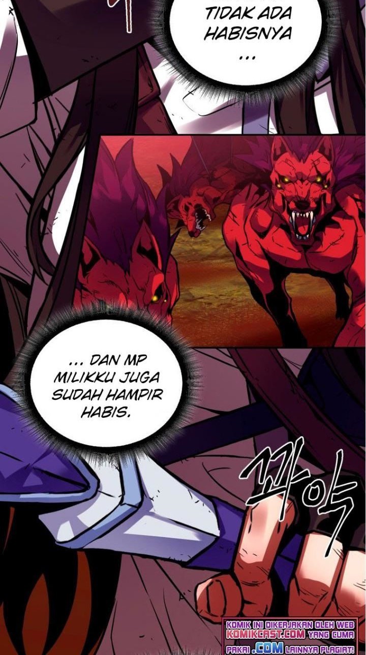 Maxed Out Leveling Chapter 2 Gambar 17