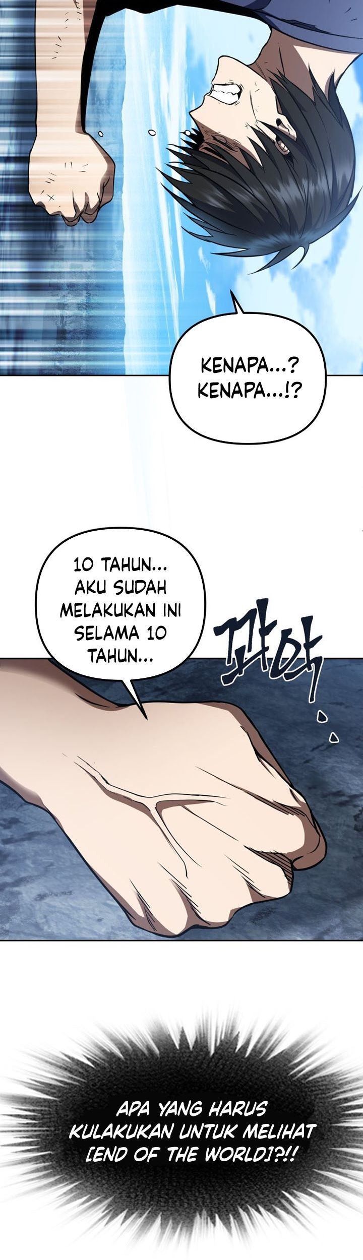 Maxed Out Leveling Chapter 1 Gambar 23