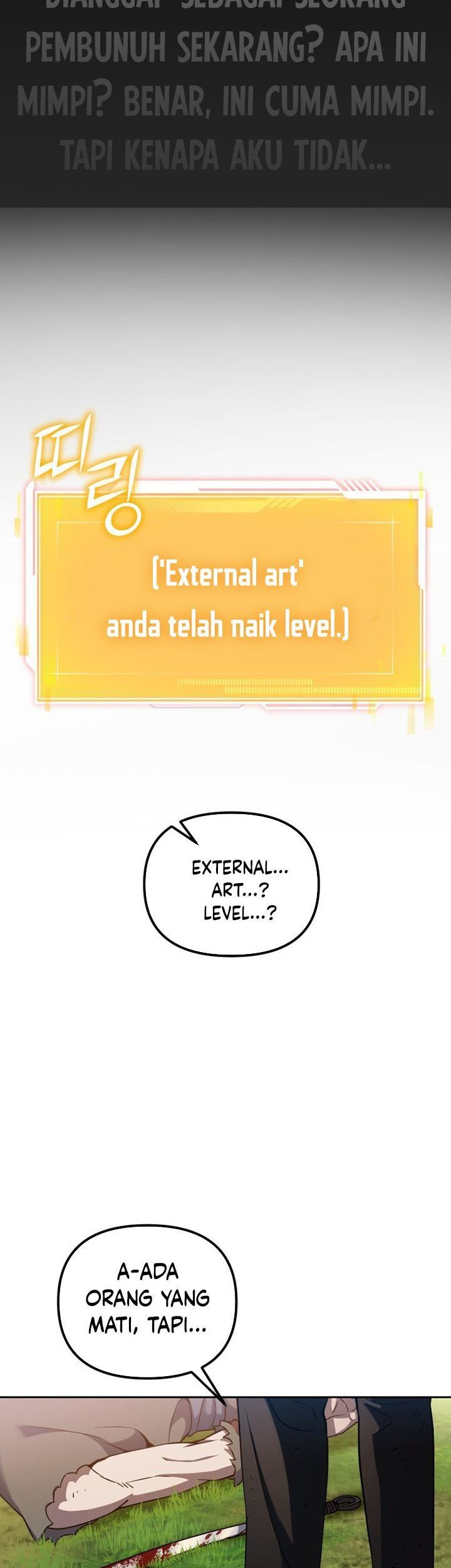 Maxed Out Leveling Chapter 1 Gambar 31