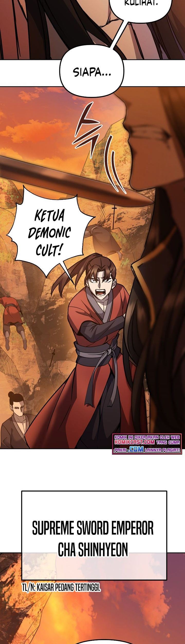 Maxed Out Leveling Chapter 1 Gambar 39