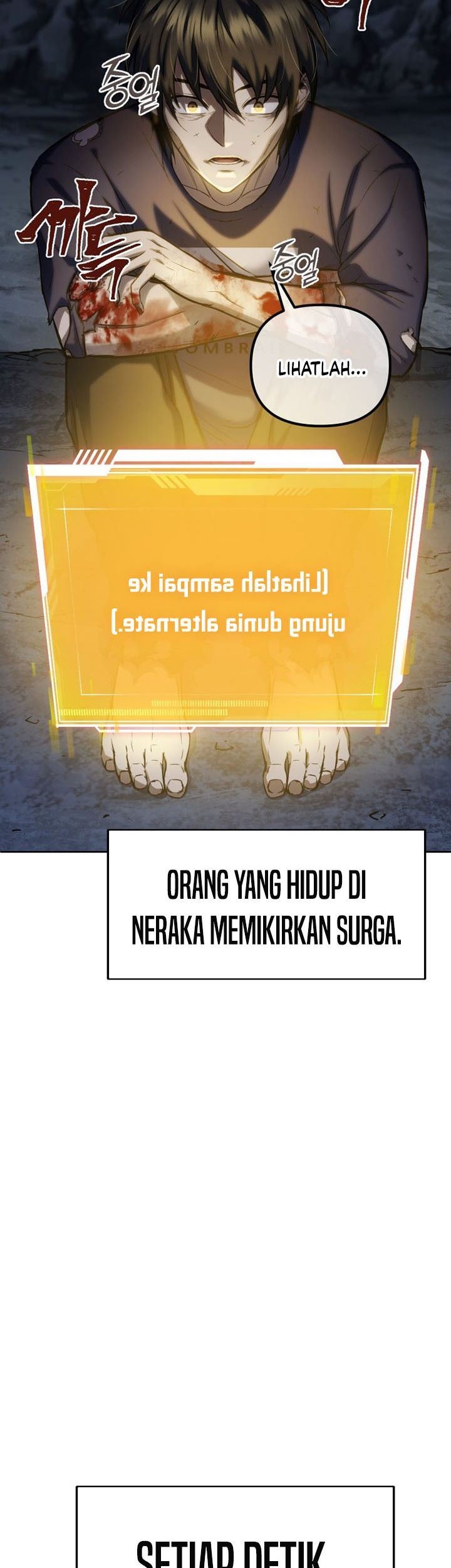 Maxed Out Leveling Chapter 1 Gambar 5