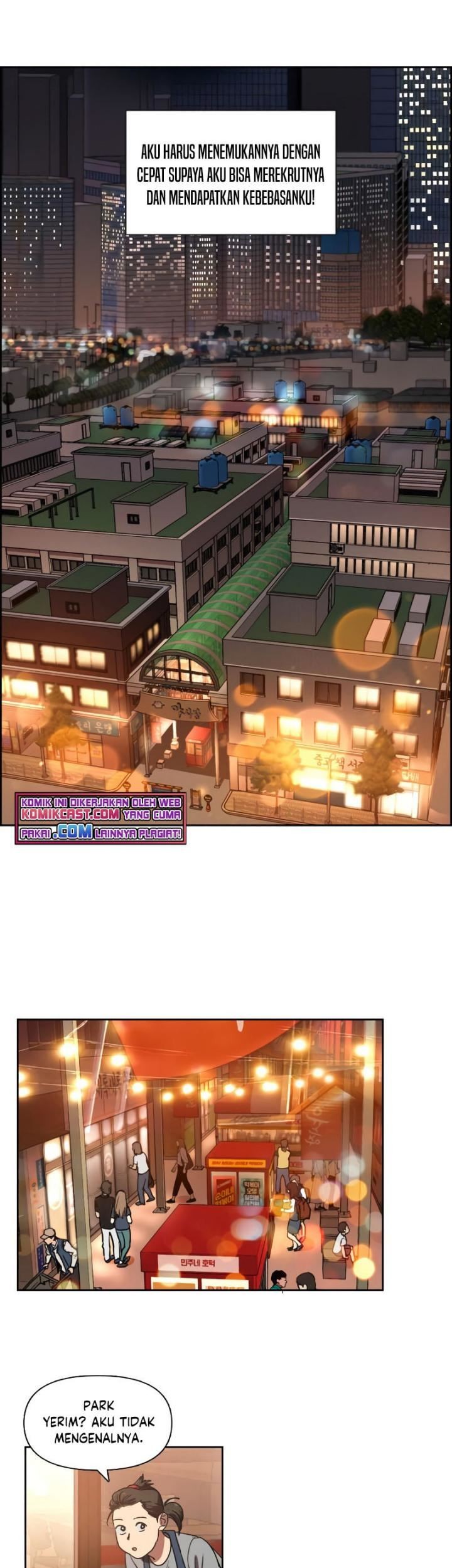 The S-Classes That I Raised Chapter 8 Gambar 19
