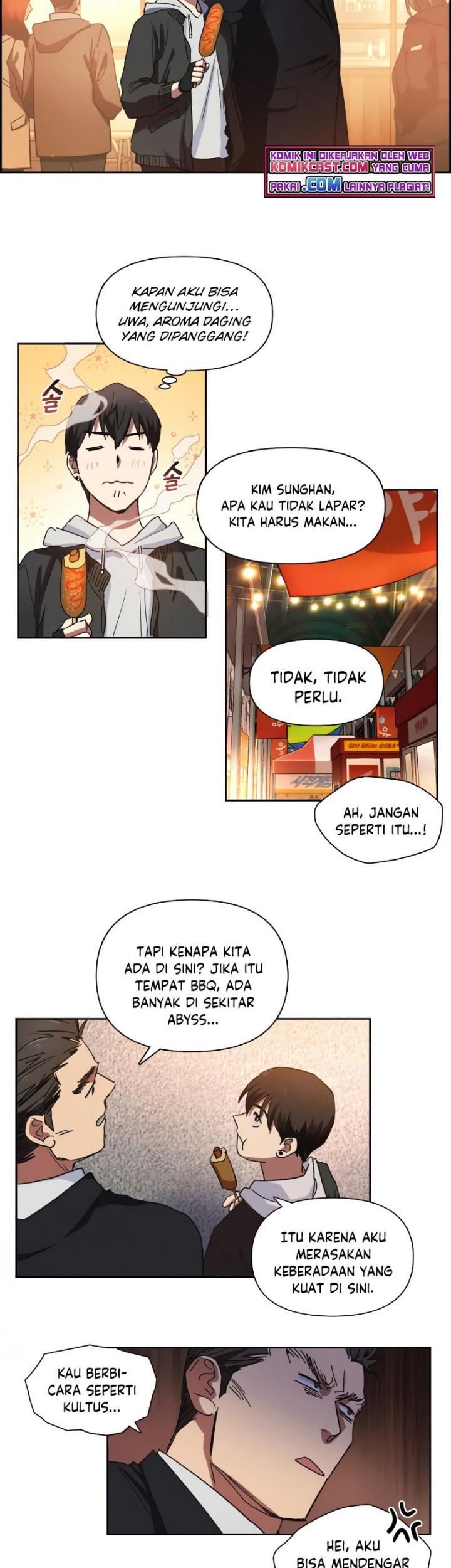 The S-Classes That I Raised Chapter 8 Gambar 21