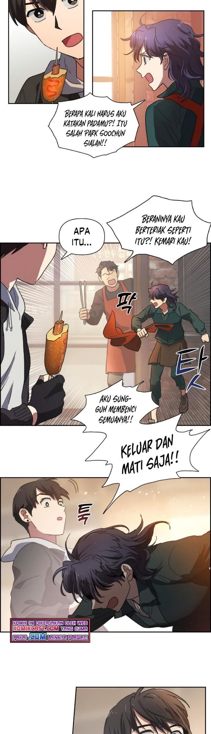 The S-Classes That I Raised Chapter 8 Gambar 23