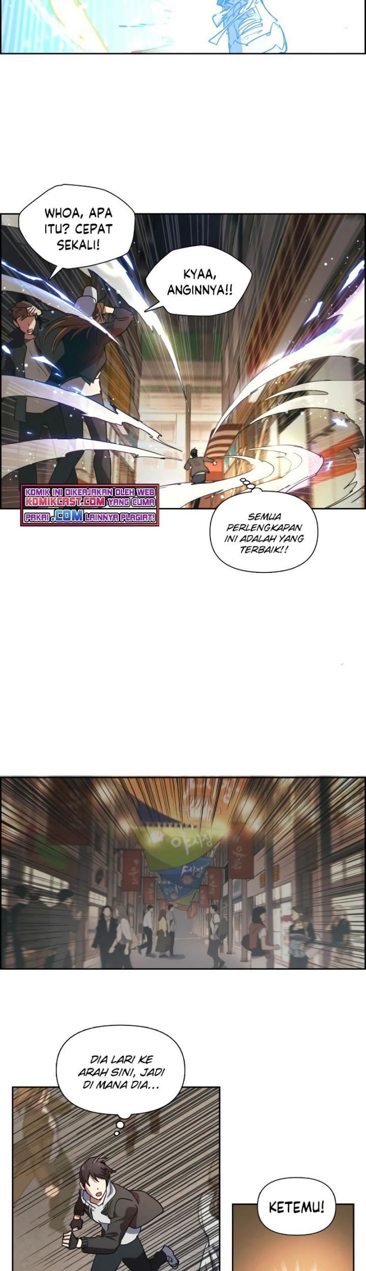 The S-Classes That I Raised Chapter 8 Gambar 28