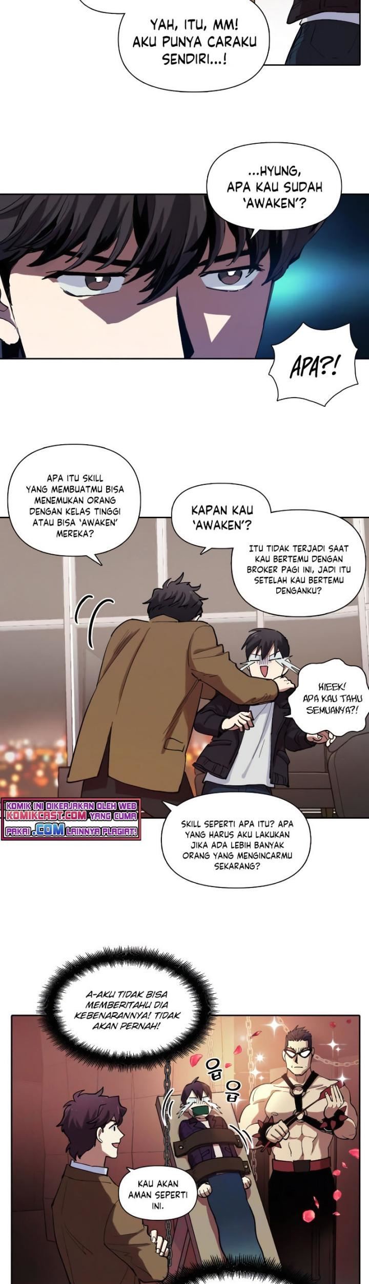 The S-Classes That I Raised Chapter 8 Gambar 3
