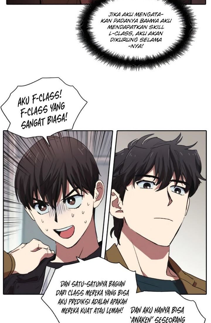 The S-Classes That I Raised Chapter 8 Gambar 4