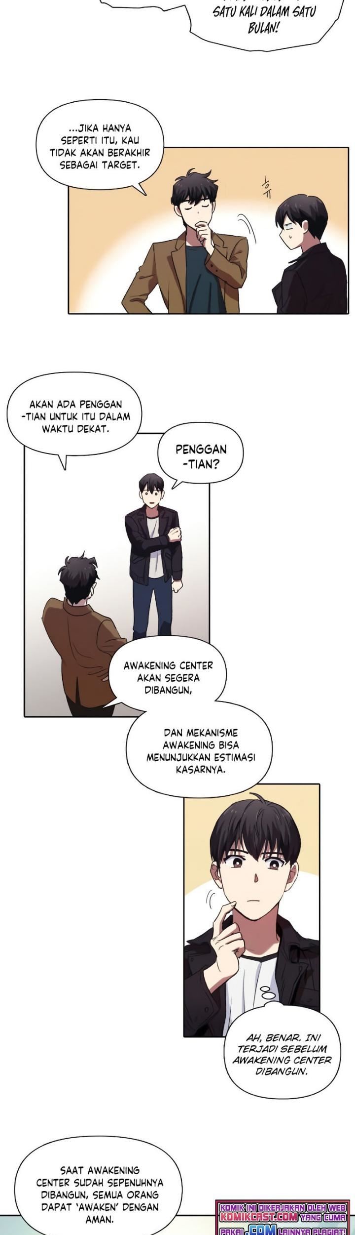 The S-Classes That I Raised Chapter 8 Gambar 5