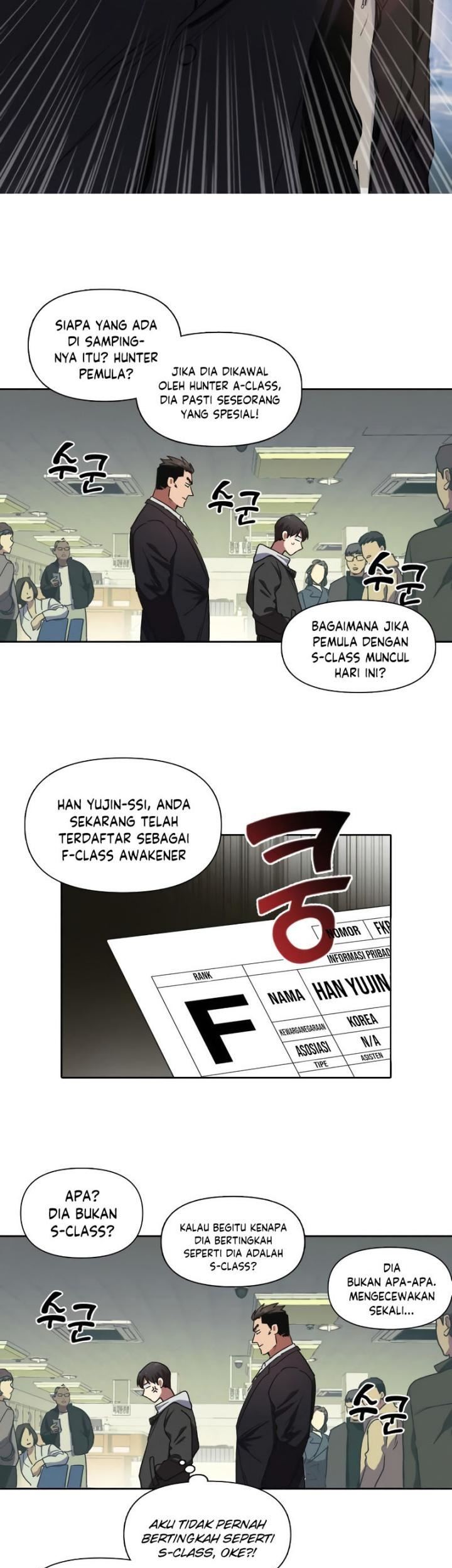 The S-Classes That I Raised Chapter 8 Gambar 11