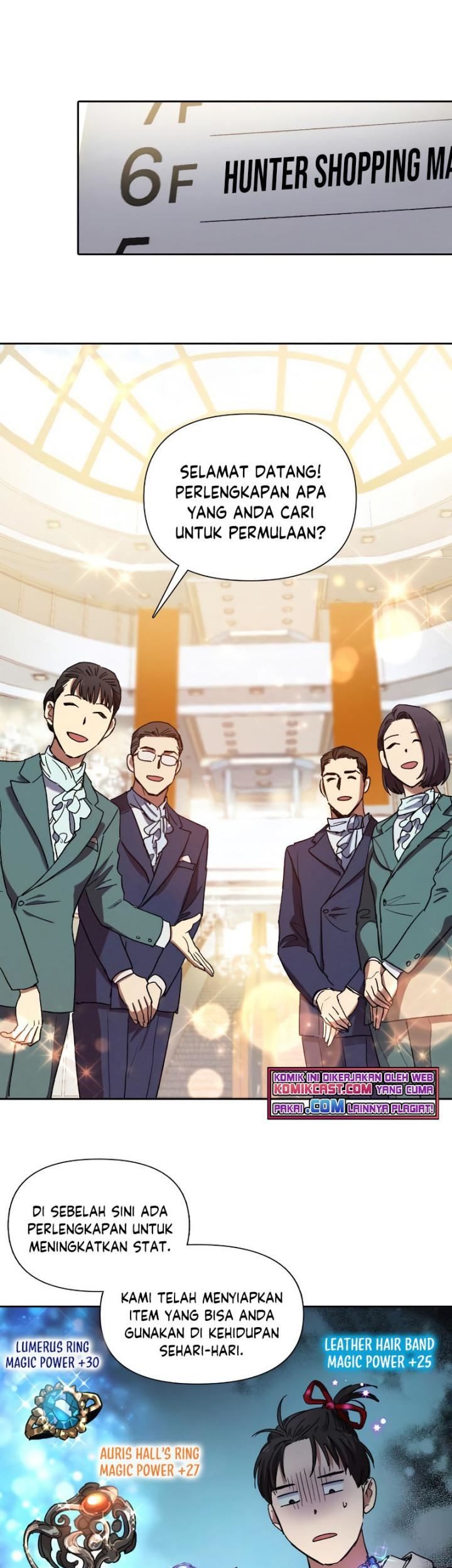 The S-Classes That I Raised Chapter 8 Gambar 13