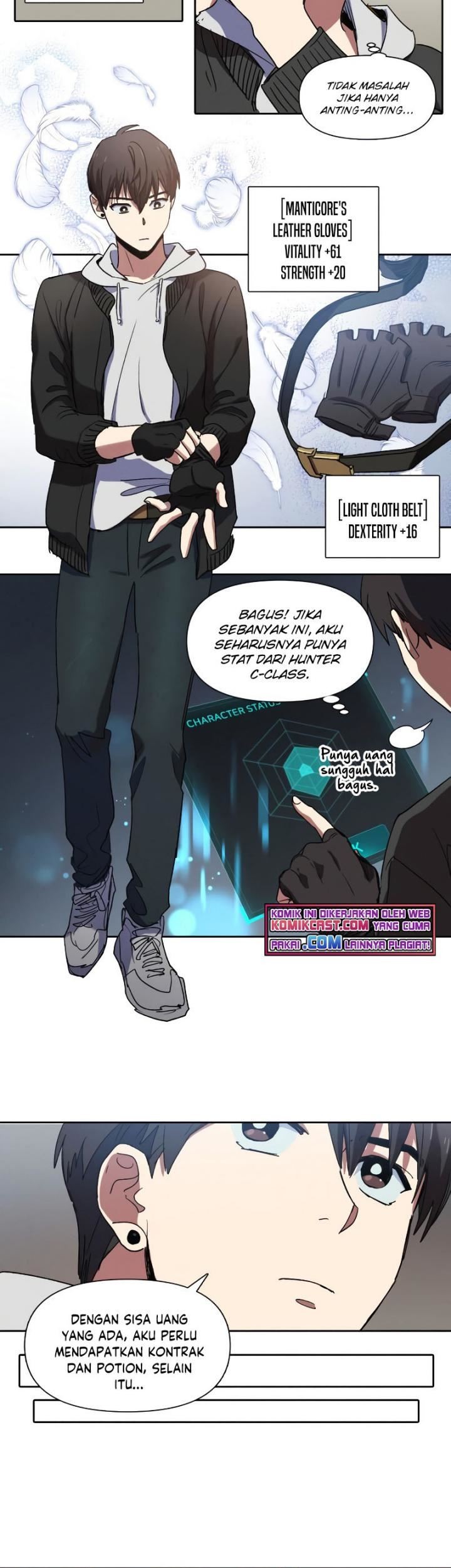 The S-Classes That I Raised Chapter 8 Gambar 15