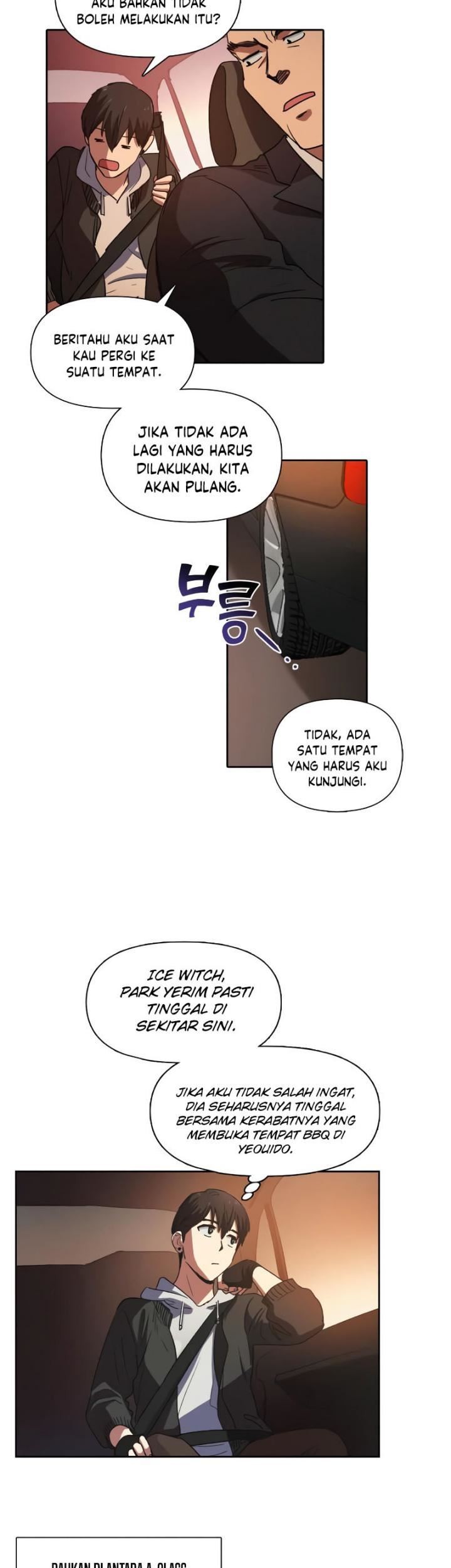 The S-Classes That I Raised Chapter 8 Gambar 17