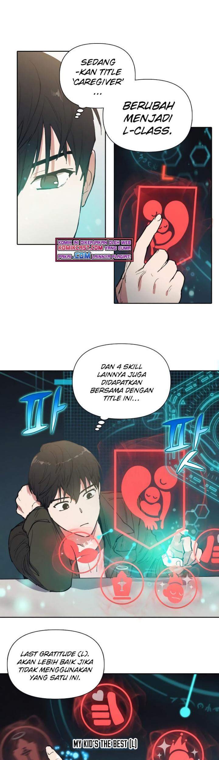 The S-Classes That I Raised Chapter 6 Gambar 17