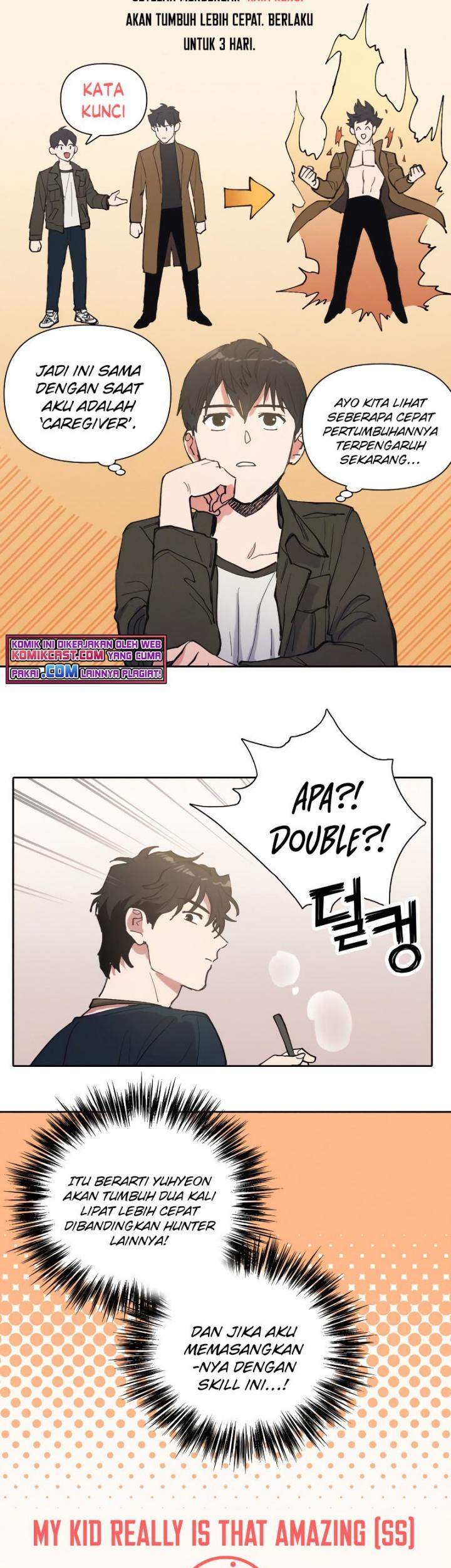 The S-Classes That I Raised Chapter 6 Gambar 19