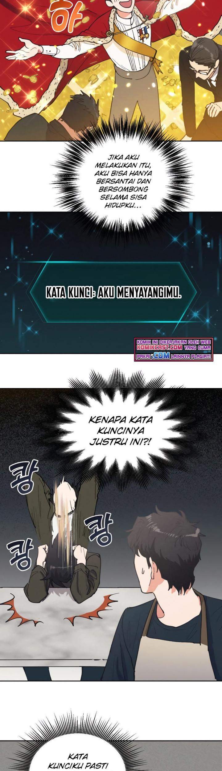 The S-Classes That I Raised Chapter 6 Gambar 24