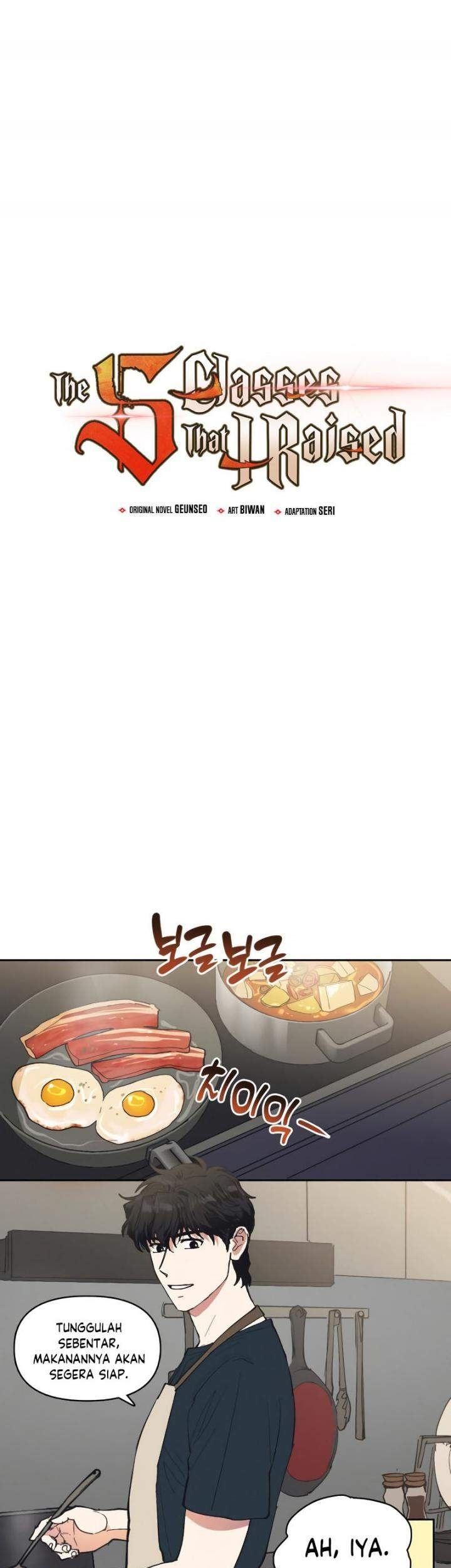Komik The S-Classes That I Raised Chapter 6 gambar nomor 1