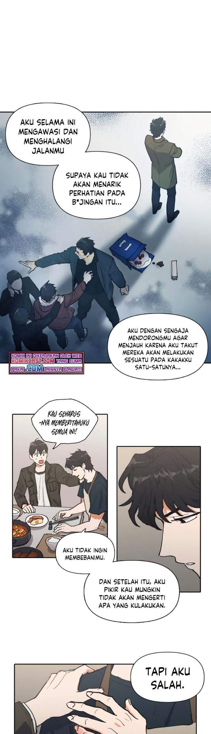 The S-Classes That I Raised Chapter 6 Gambar 36