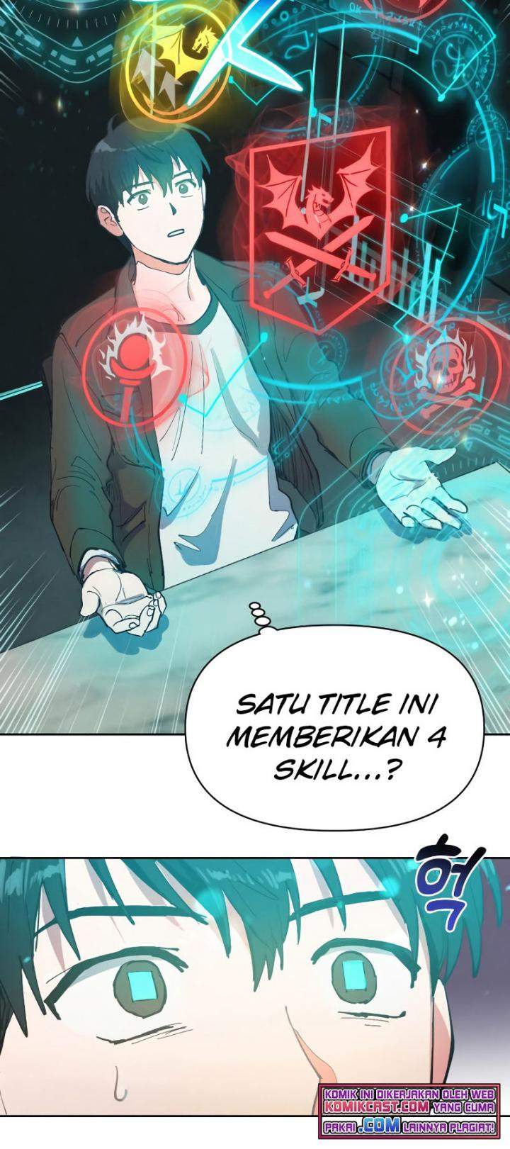 The S-Classes That I Raised Chapter 6 Gambar 7