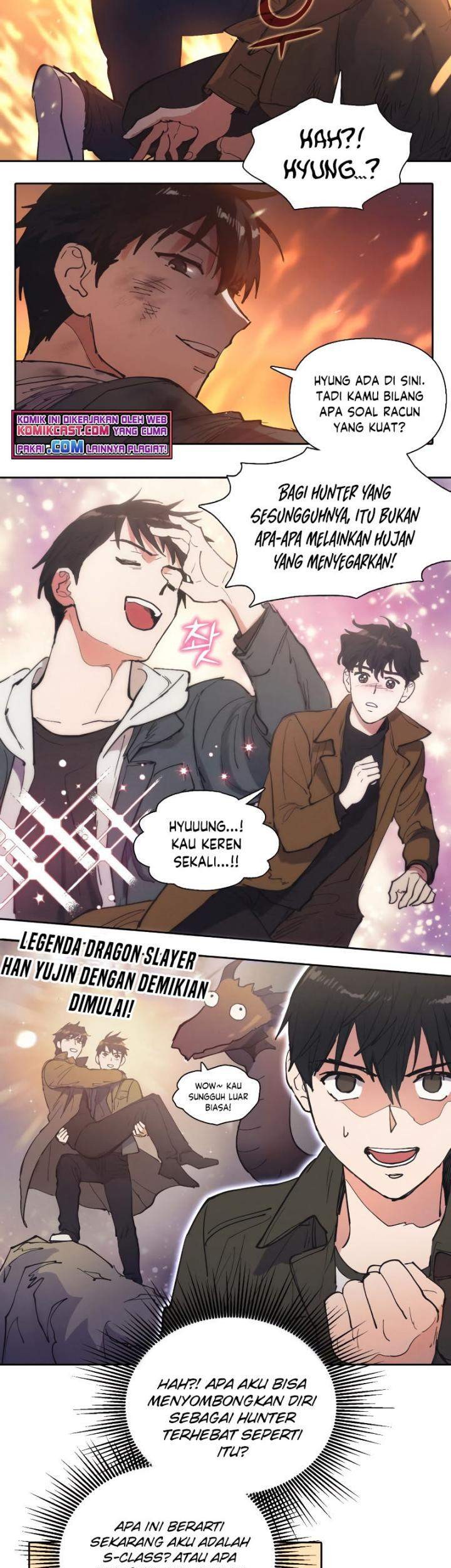 The S-Classes That I Raised Chapter 6 Gambar 12