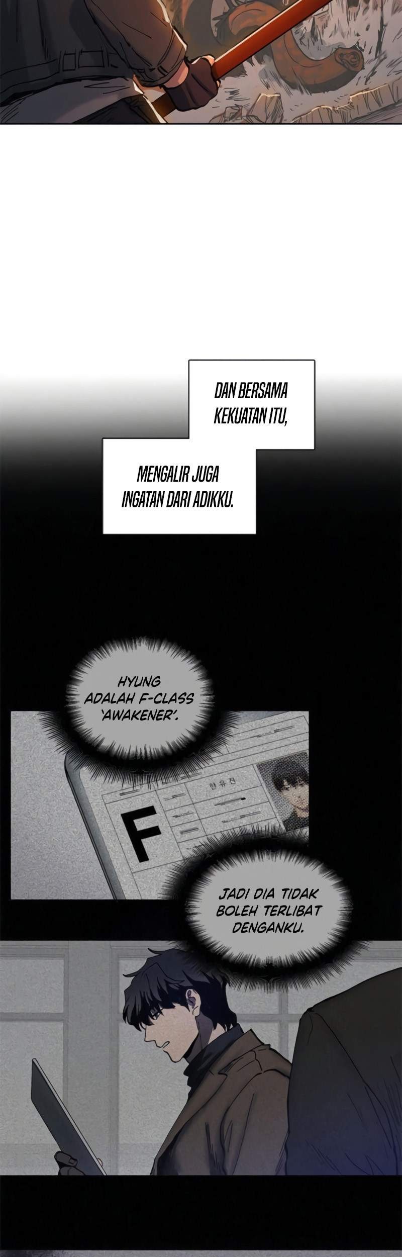 The S-Classes That I Raised Chapter 5 Gambar 37