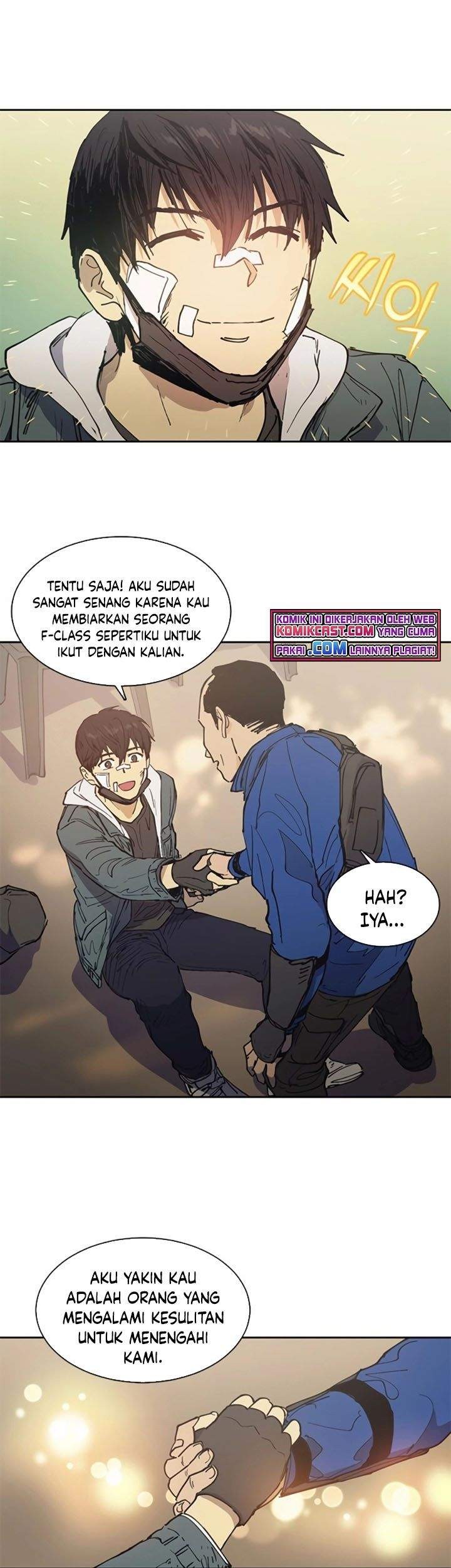 The S-Classes That I Raised Chapter 2 Gambar 21