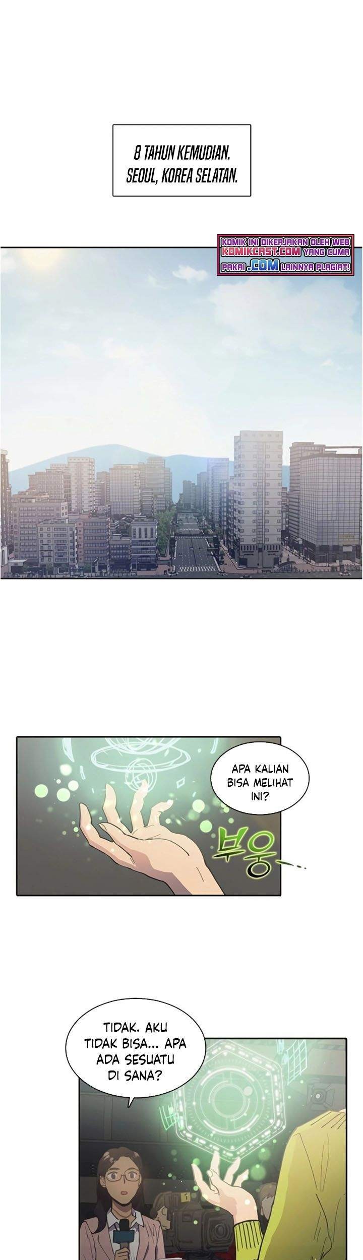 Baca Komik The S-Classes That I Raised Chapter 2 Gambar 1