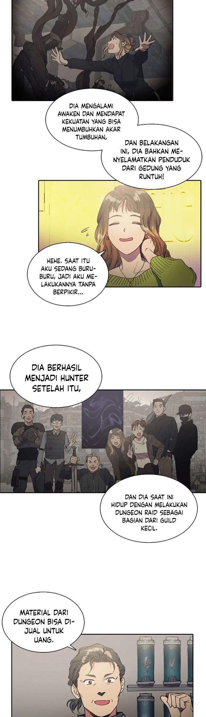 The S-Classes That I Raised Chapter 2 Gambar 5