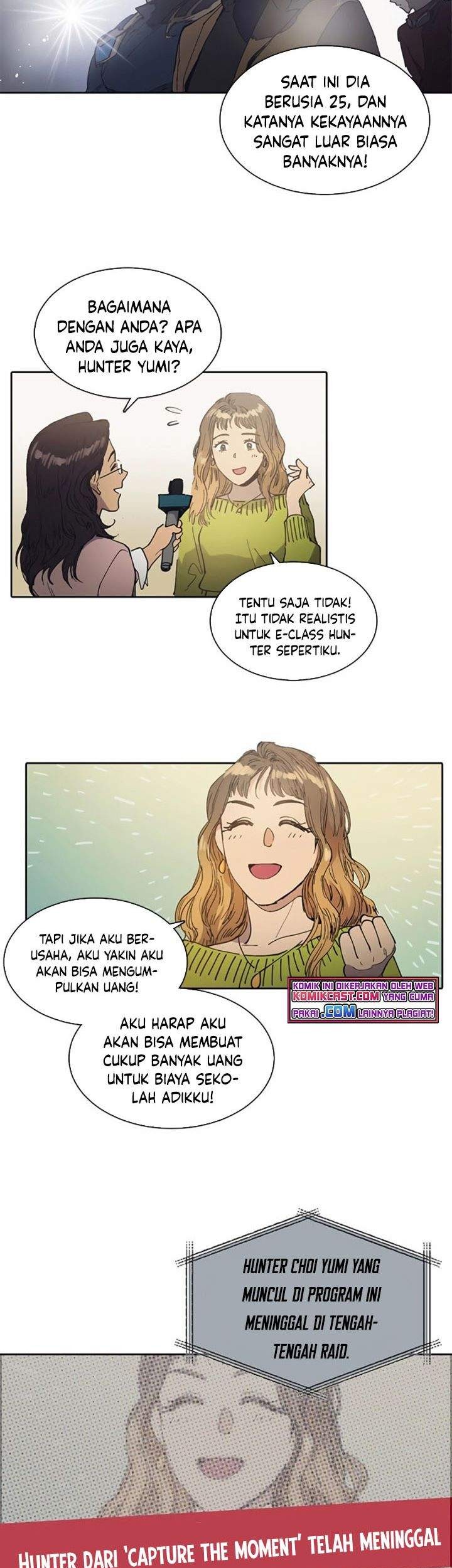 The S-Classes That I Raised Chapter 2 Gambar 9