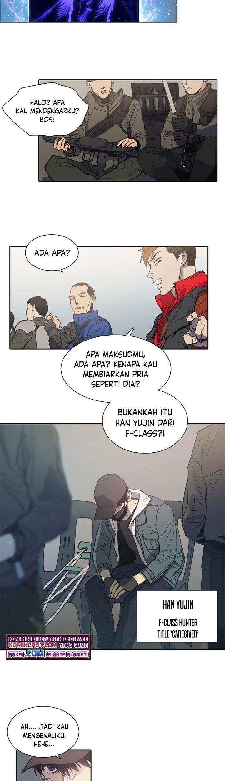 The S-Classes That I Raised Chapter 2 Gambar 13