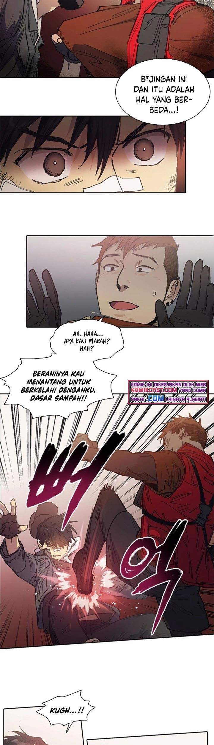 The S-Classes That I Raised Chapter 2 Gambar 17
