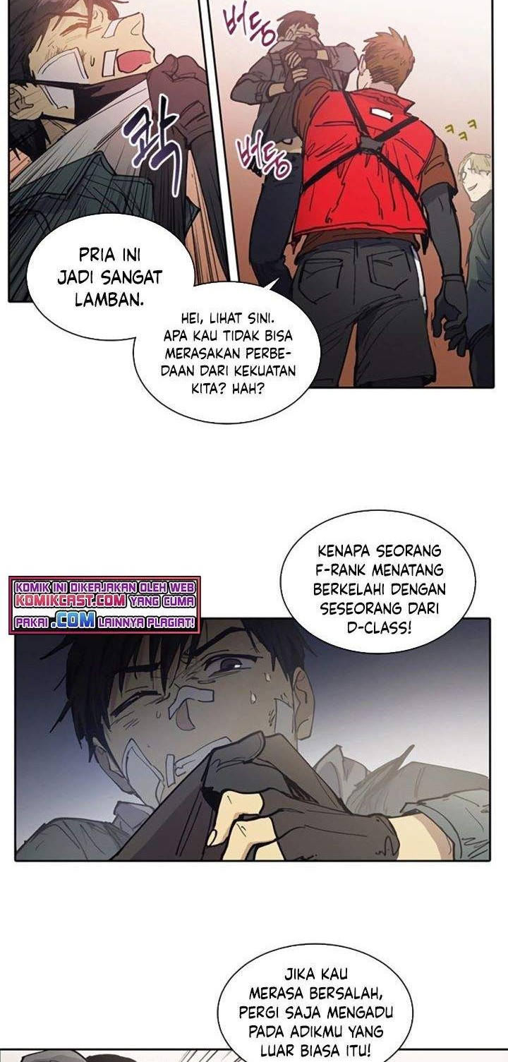 The S-Classes That I Raised Chapter 2 Gambar 18