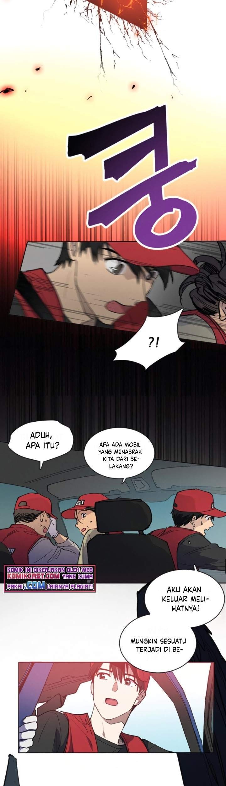 The S-Classes That I Raised Chapter 1 Gambar 19